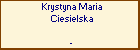 Krystyna Maria Ciesielska