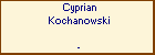 Cyprian Kochanowski