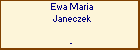 Ewa Maria Janeczek