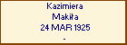 Kazimiera Makia