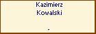 Kazimierz Kowalski