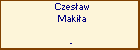 Czesaw Makia