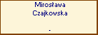 Mirosawa Czajkowska