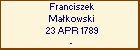 Franciszek Makowski