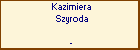 Kazimiera Szyroda