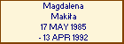 Magdalena Makia