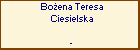 Boena Teresa Ciesielska