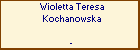 Wioletta Teresa Kochanowska
