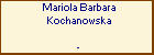 Mariola Barbara Kochanowska