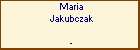 Maria Jakubczak