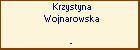 Krzystyna Wojnarowska