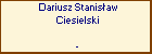 Dariusz Stanisaw Ciesielski