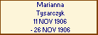 Marianna Tysarczyk