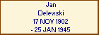 Jan Delewski