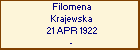 Filomena Krajewska