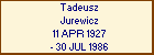 Tadeusz Jurewicz