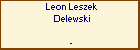 Leon Leszek Delewski