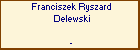 Franciszek Ryszard Delewski