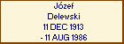 Jzef Delewski