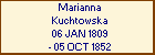 Marianna Kuchtowska