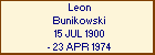 Leon Bunikowski