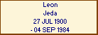 Leon Jeda