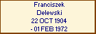 Franciszek Delewski