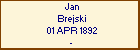 Jan Brejski