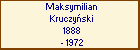 Maksymilian Kruczyski