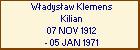 Wadysaw Klemens Kilian