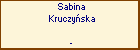 Sabina Kruczyska