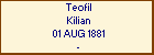 Teofil Kilian