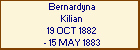 Bernardyna Kilian