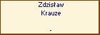 Zdzisaw Krauze