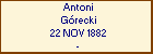 Antoni Grecki