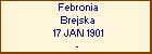 Febronia Brejska