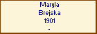 Maryla Brejska