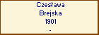 Czesawa Brejska