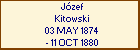 Jzef Kitowski