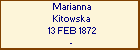 Marianna Kitowska