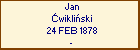 Jan wikliski