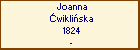 Joanna wikliska