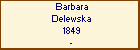 Barbara Delewska