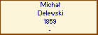 Micha Delewski