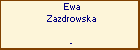 Ewa Zazdrowska