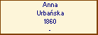 Anna Urbaska