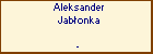 Aleksander Jabonka