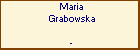 Maria Grabowska