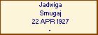 Jadwiga Smugaj