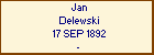 Jan Delewski